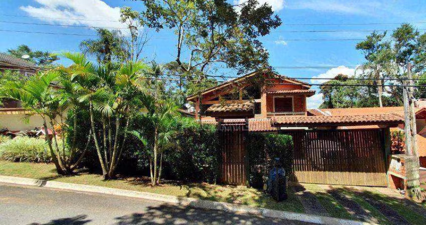 Casa com 3 dormitórios à venda, 230 m² por R$ 1.000.000,00 - Vila Verde - Itapevi/SP