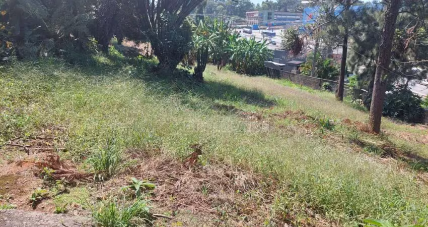 Terreno  zona mista  à venda, 4589 m² para empreender  r$ 4.589.000 - granja viana - cotia/sp