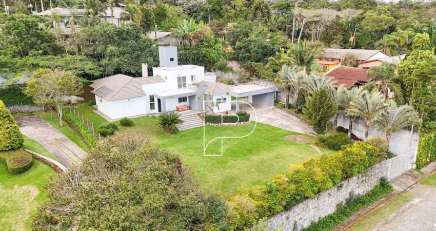 Casa com 3 dormitórios, 270 m² - venda por R$ 1.500.000,00 ou aluguel por R$ 8.700,00/mês - Granja Viana - Cotia/SP