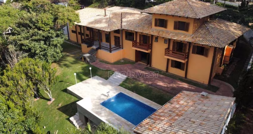 Casa com 5 dormitórios à venda, 530 m² por R$ 2.750.000,00 - Granja Viana - Carapicuíba/SP