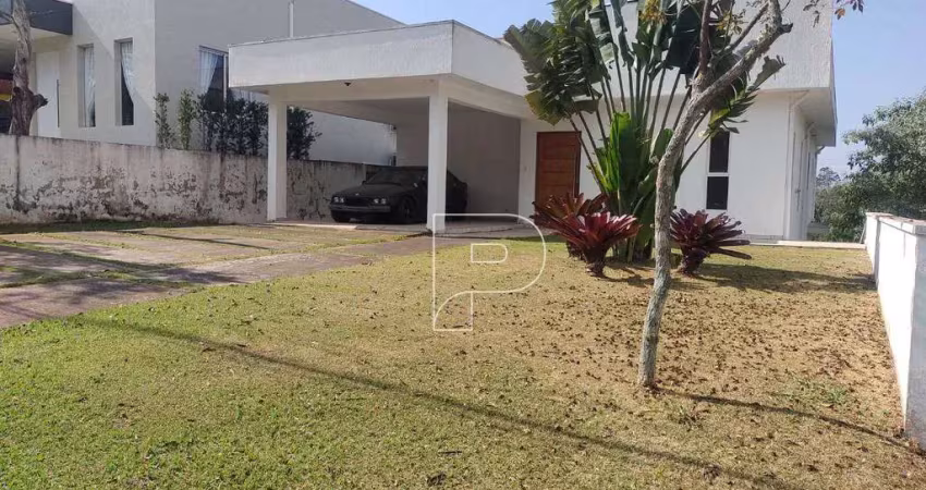 Casa com 4 dormitórios à venda, 250 m² por r$ 1.280.000,00 - paysage vert - vargem grande paulista/sp