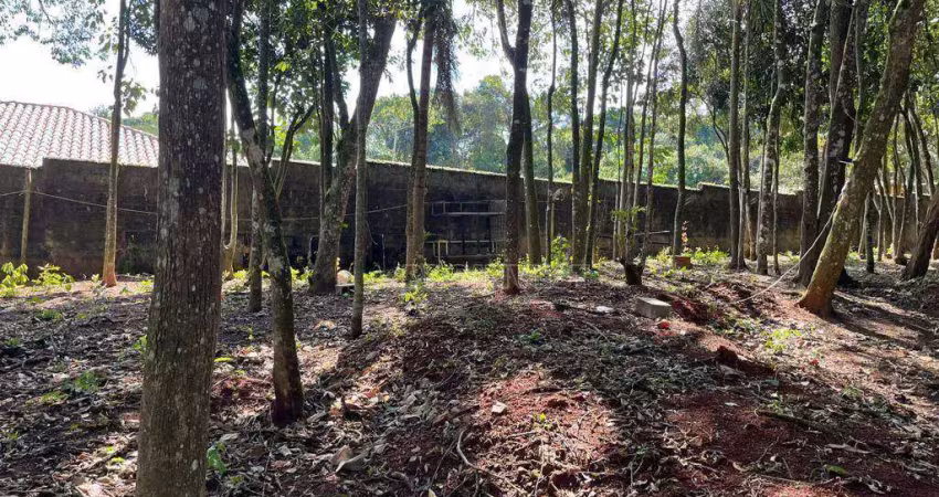 Terreno à venda, 2500 m² por r$ 980.000,00 - granja viana - cotia/sp