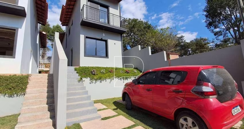 Casa à venda, 94 m² por R$ 490.000,00 - Recanto Jandaia - Vargem Grande Paulista/SP