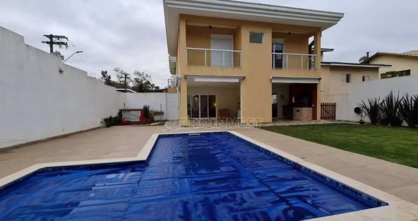 Casa com 4 dormitórios, 283 m² - venda por r$ 1.580.000,00 ou aluguel por r$ 8.880,00/mês - granja viana - cotia/sp