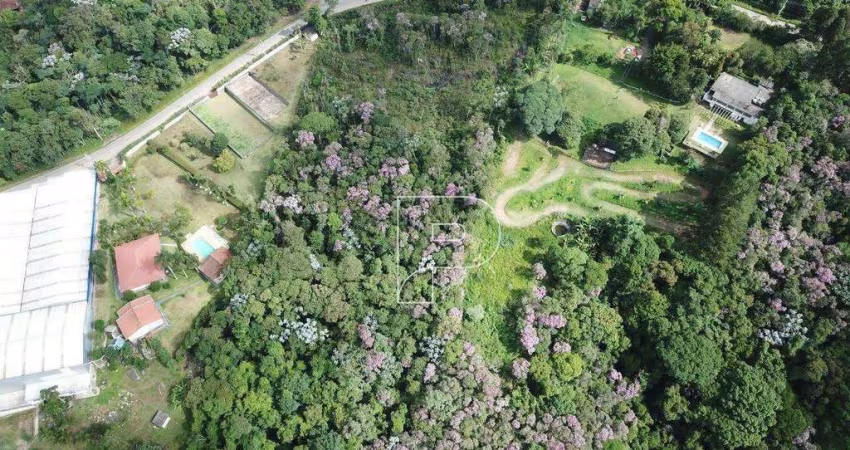Área à venda, 23312 m² por R$ 2.300.000,00 - Cachoeira - Cotia/SP