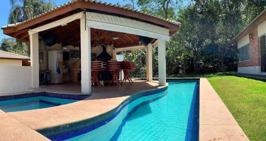 Casa com 4 dormitórios à venda, 638 m² - granja viana - carapicuíba/sp