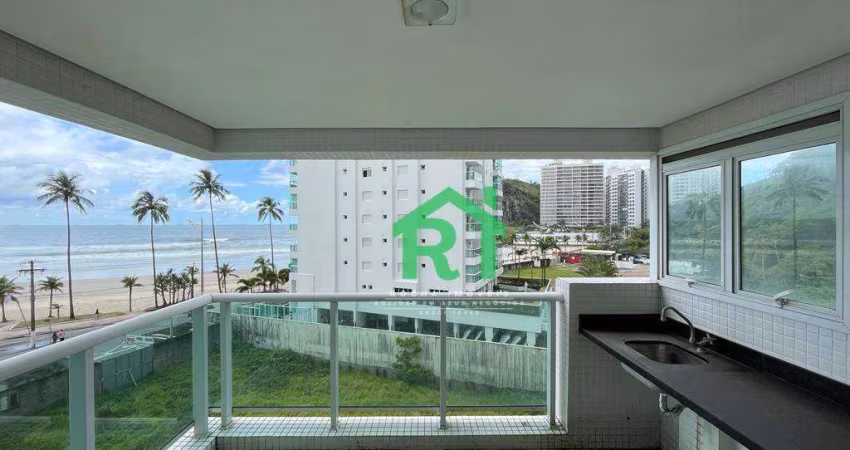 Apartamento à venda na Praia da Enseada| Rocha imóveis Guarujá/SP