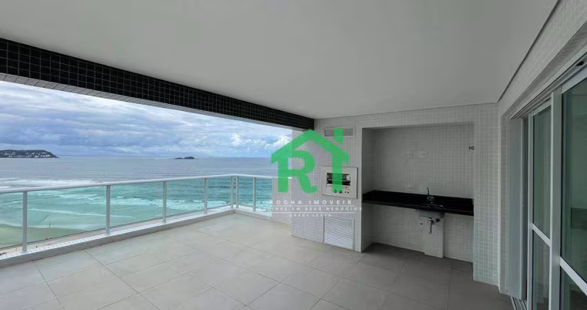 Cobertura à venda na Praia da Enseada| Rocha imóveis Guarujá/SP