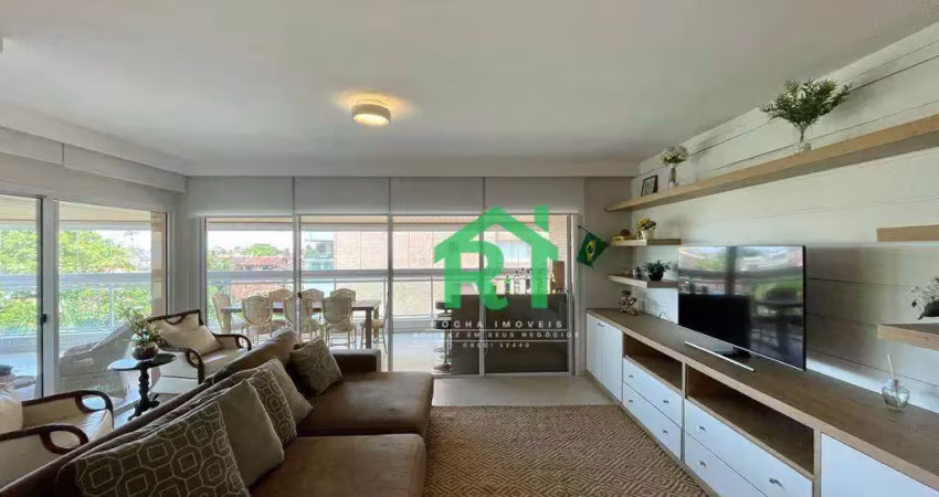Apartamento à venda na praia da enseada| rocha imóveis guarujá/sp