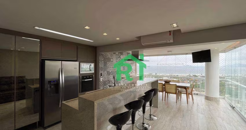 Apartamento à venda na Praia da Enseada| Rocha imóveis Guarujá/SP