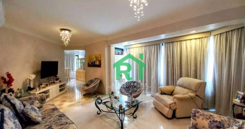Apartamento com 4 dormitórios à venda, 150 m² por R$ 640.000,00 - Pitangueiras - Guarujá/SP