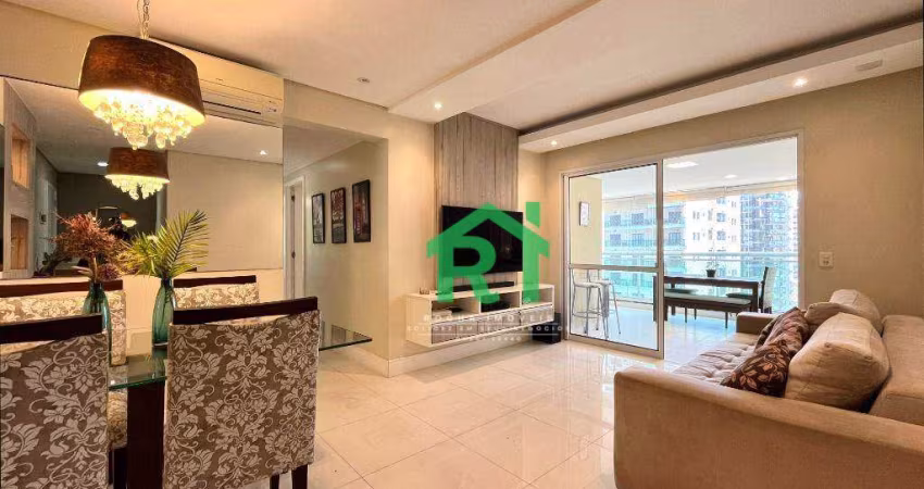 Apartamento á venda na Praia das Pitangueiras | Rocha Imóveis Guarujá