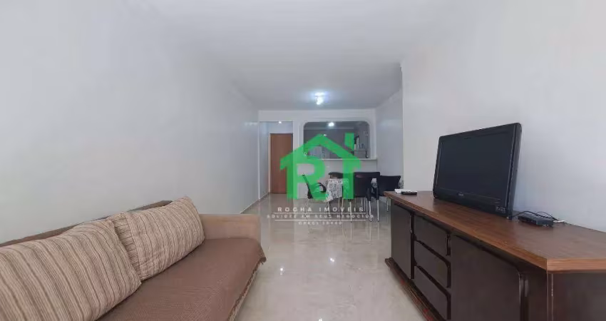 Apartamento beira mar, reformado, 3 dormitórios (1 suíte), 2 vagas, pitangueiras, guarujá/sp.