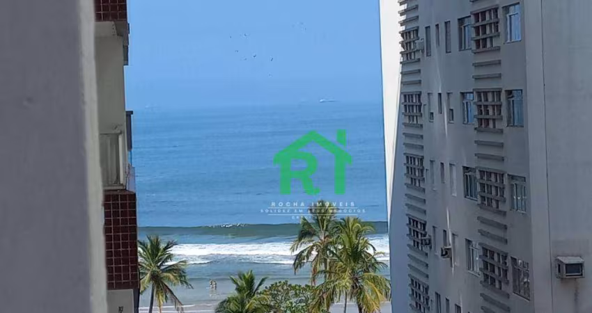 Apartamento com 2 dormitórios, 75 m² - venda por R$ 460.000,00 ou aluguel por R$ 3.500,00/mês - Pitangueiras - Guarujá/SP