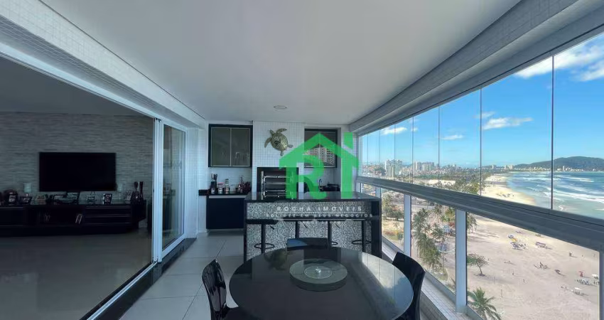 Apartamento à venda e Locação na Praia da Enseada| Rocha imóveis Guarujá/SP