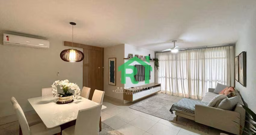 Apartamento com 3 quartos à venda em Pitangueiras, Guarujá - SP