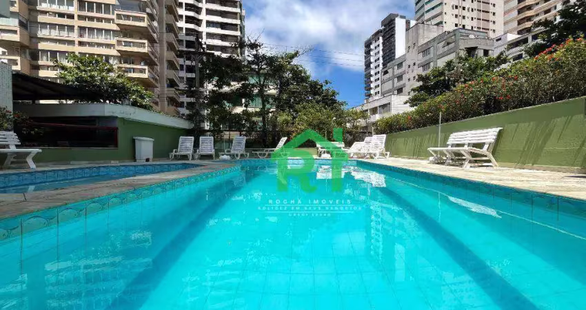 Apartamento á venda na praia das astúrias | rocha imóveis guarujá