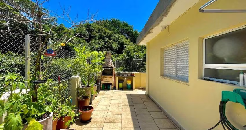 Cobertura Penthouse, 4 Dormitórios(2 suítes) Lazer, Jardim Astúrias, Guarujá-SP