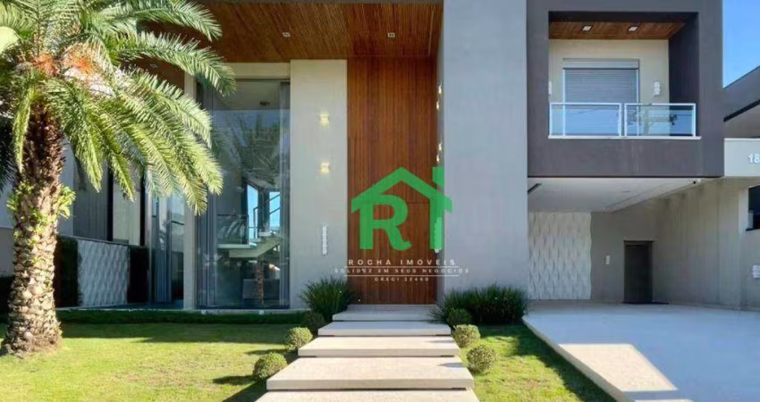 Casa com 6 dormitórios à venda, 788 m² por R$ 13.500.000,00 - Acapulco - Guarujá/SP