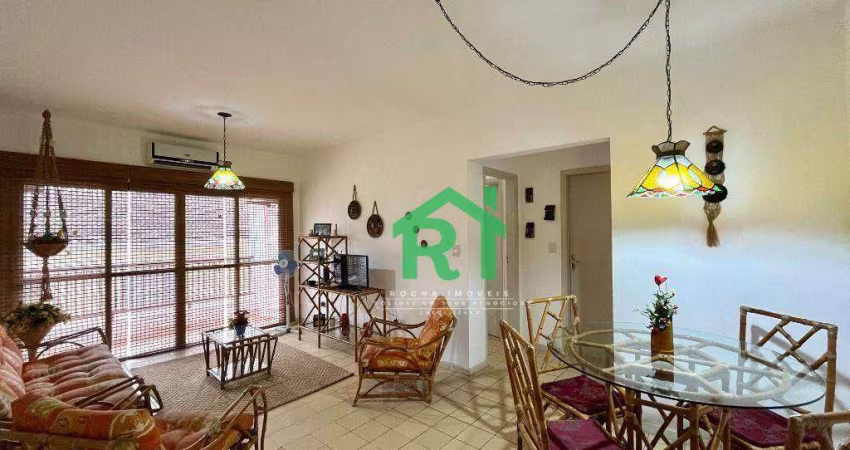 Apartamento á venda na Praia do Tombo | Rocha Imóveis Guarujá