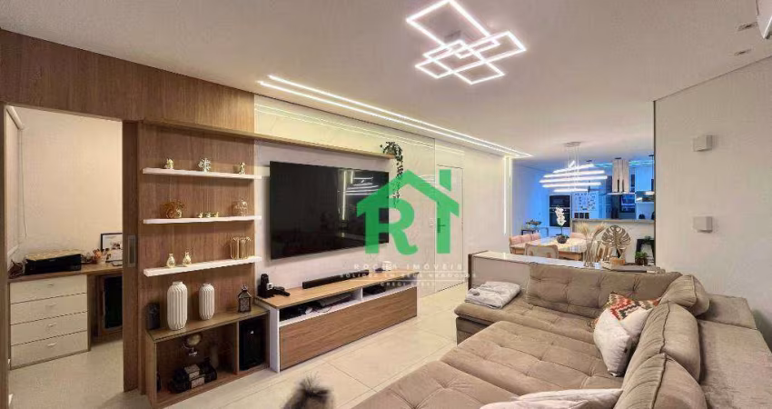 Apartamento á venda na Praia das Astúrias | Rocha Imóveis Guarujá