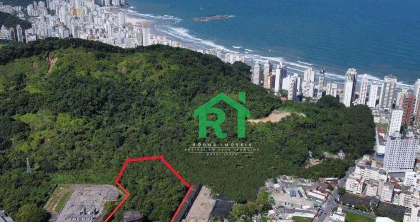 Área à venda, 29335000 m² por r$ 49.990.000,00 - jardim astúrias - guarujá/sp