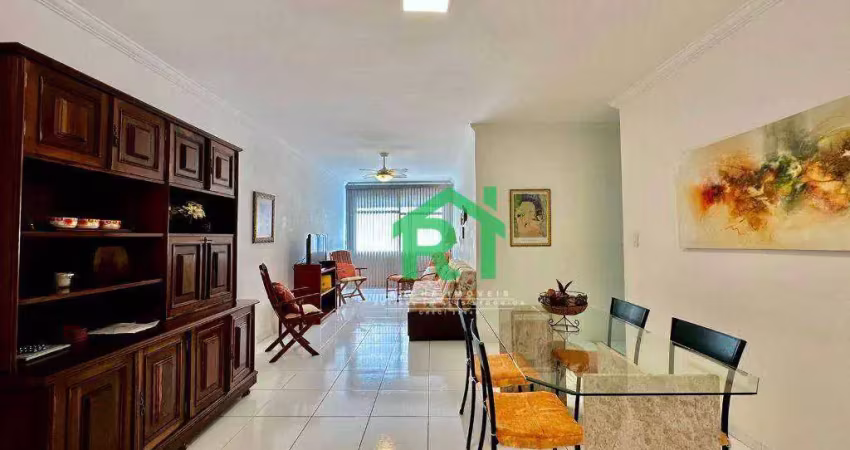 Apartamento à venda, 120 m² por r$ 530.000,00 - pitangueiras - guarujá/sp