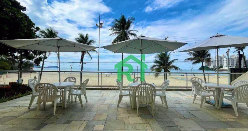 Apartamento á venda na Praia das Astúrias | Rocha Imóveis Guarujá