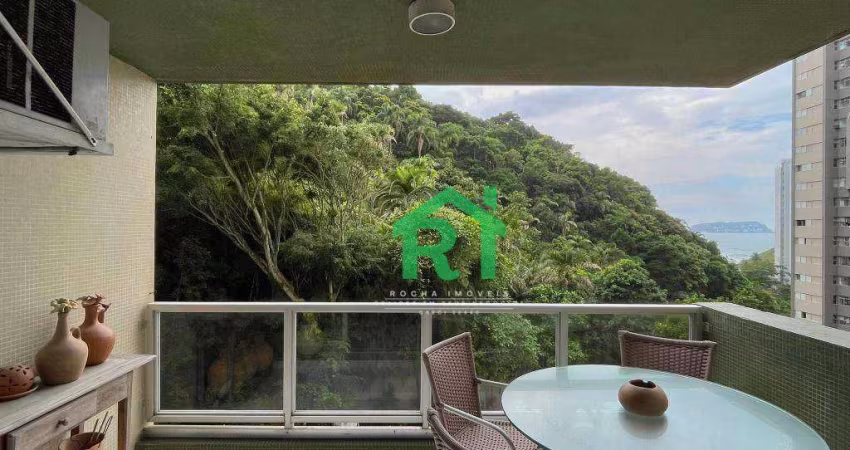 Apartamento Beira Mar, 3 Dormitórios (3 Suítes), 2 Vagas, Área de Lazer, Pitangueiras, Guarujá/SP