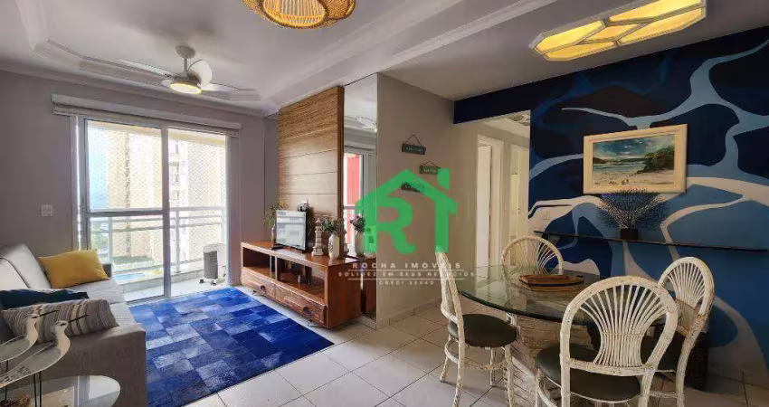 Apartamento beira mar, reformado, 3 dormitórios (1 suíte), lazer, 2 vagas de garagem, pitangueiras, guarujá/sp