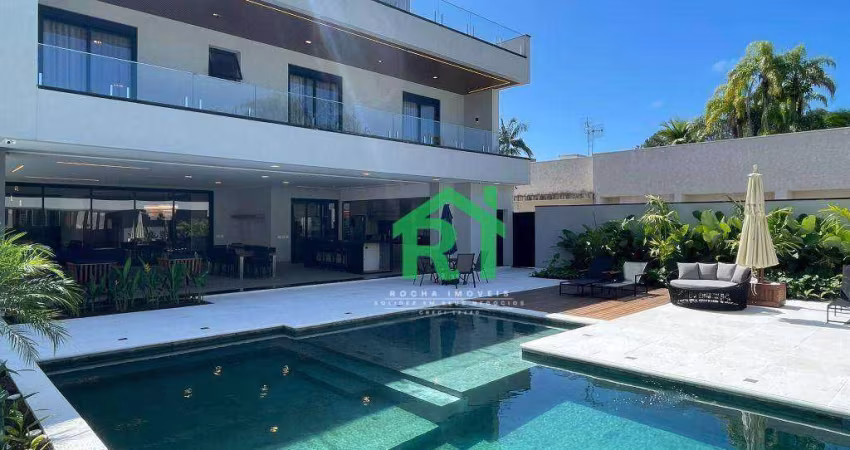 Casa à venda, 1200 m² por R$ 18.000.000,00 - Acapulco - Guarujá/SP