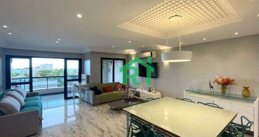 Apartamento à venda na Praia da Enseada | Rocha Imóveis Guarujá/SP