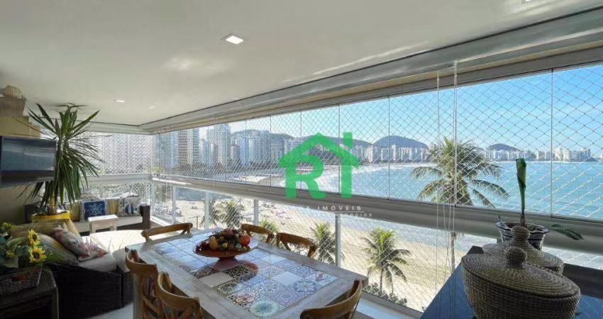 Apartamento à venda na Praia da Asturias| Rocha imóveis Guarujá/SP