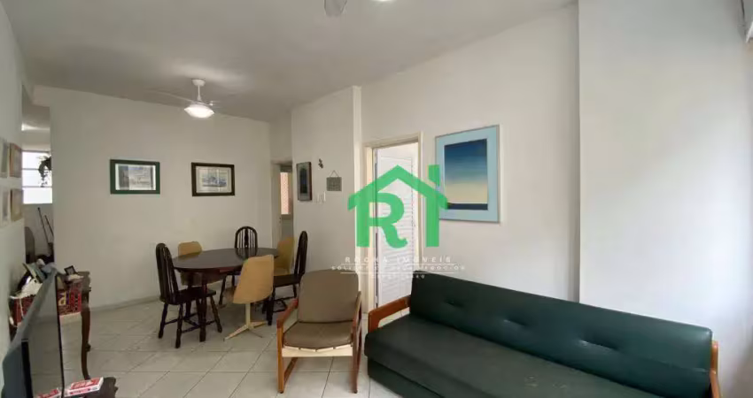 Apartamento beira mar, vista para o mar, 2 dormitórios, praia das pitangueiras, guarujá/sp