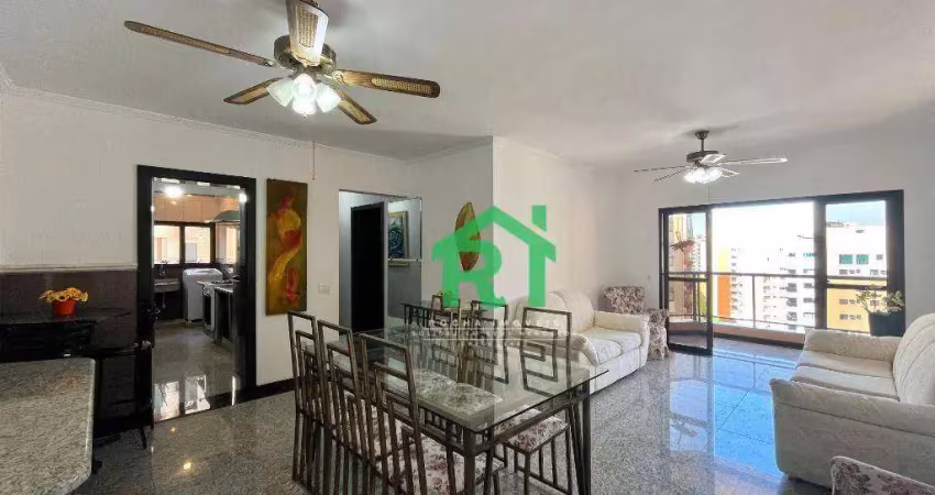 Apartamento com 2 dormitórios (1 suíte), 2 vagas, lazer, pitangueiras, guarujá/sp