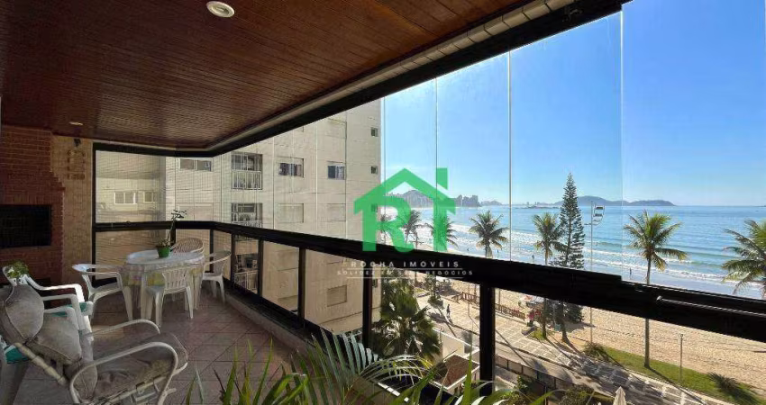 Apartamento á venda na Praia das Astúrias | Guarujá Rocha Imóveis