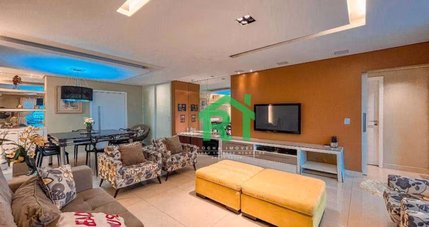 Cobertura à venda, 350 m² por R$ 950.000,00 - Enseada - Guarujá/SP