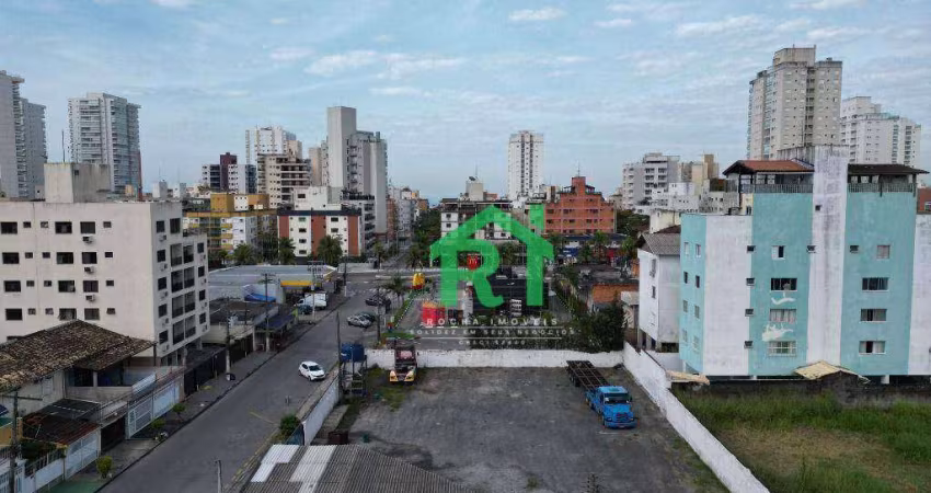Terreno à venda, 1350 m² por R$ 3.490.000,00 - Enseada - Guarujá/SP
