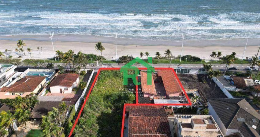 Terreno à venda, 1800 m² por R$ 5.490.000,00 - Enseada - Guarujá/SP