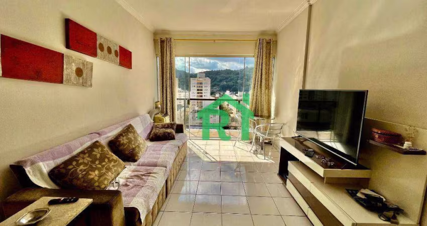 Apartamento à venda, 75 m² por R$ 380.000,00 - Enseada - Guarujá/SP