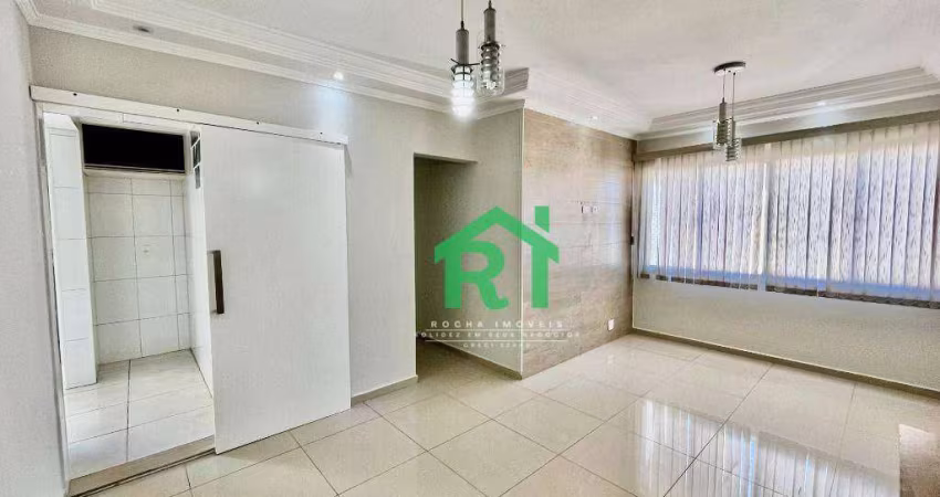 Apartamento à venda, 80 m² por R$ 330.000,00 - Enseada - Guarujá/SP