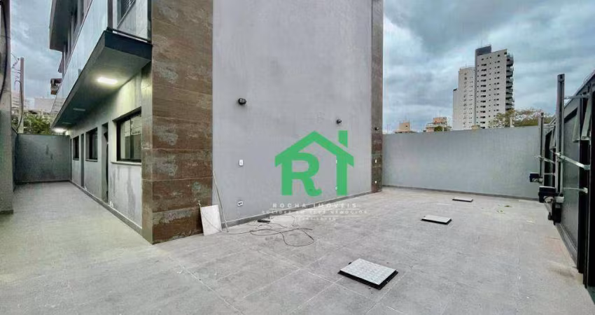 Casa com 3 Dormitórios,(3 Suítes) 1 vaga, Varanda gourmet - Jardim Astúrias - Guarujá/SP