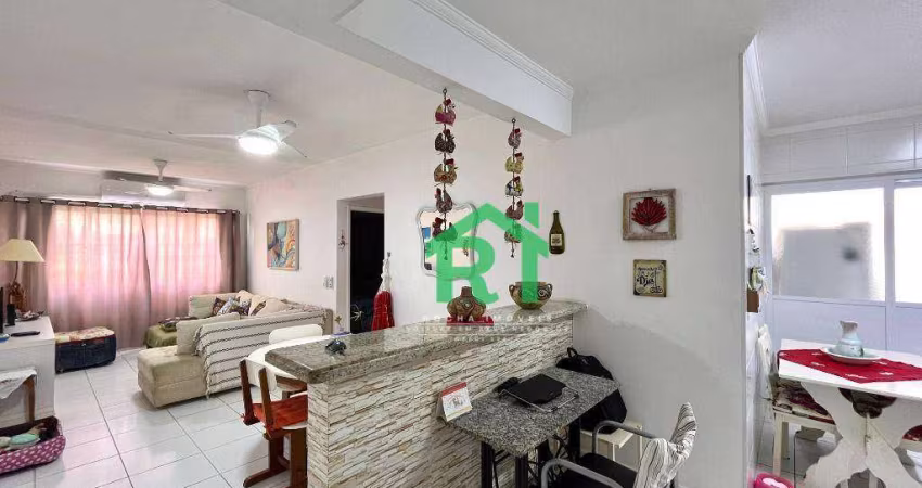 Apartamento á venda na Praia das Astúrias | Rocha Imóveis Guarujá