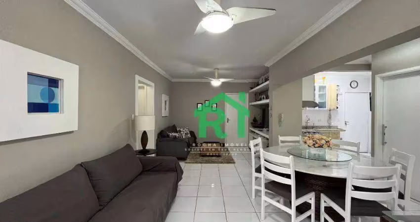 Apartamento à beira mar com 3 quartos (3 suítes), 1 vaga à venda em pitangueiras, guarujá | rocha imóveis guarujá