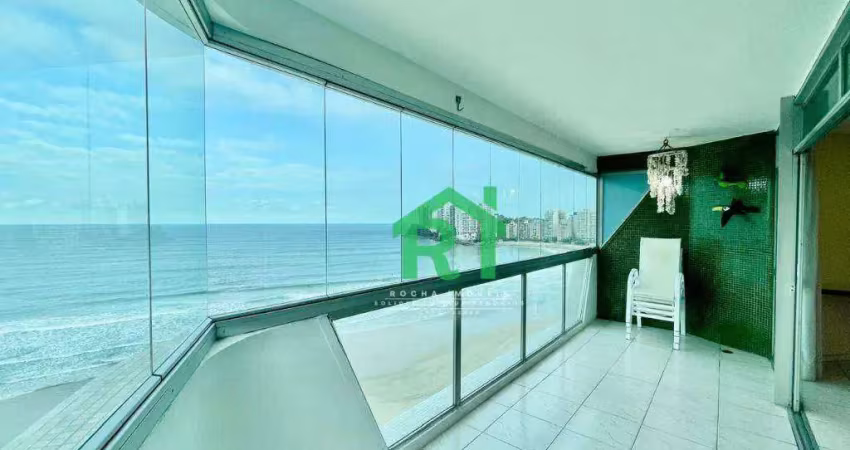 Apartamento à venda na praia das astúrias | rocha imóveis guarujá