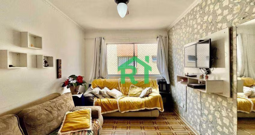 Apartamento à venda, 75 m² por R$ 280.000,00 - Enseada - Guarujá/SP