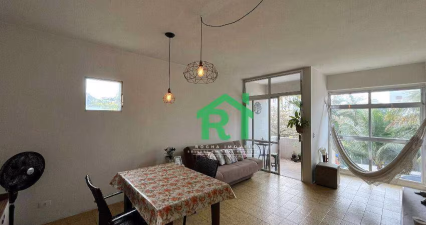 Apartamento á venda na Praia do Tombo | Rocha Imóveis Guarujá