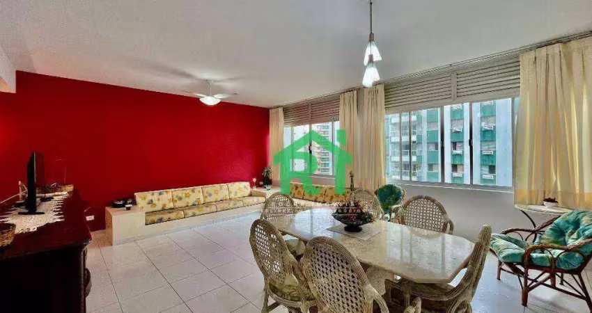 Apartamento à venda, 103 m² por r$ 500.000,00 - pitangueiras - guarujá/sp