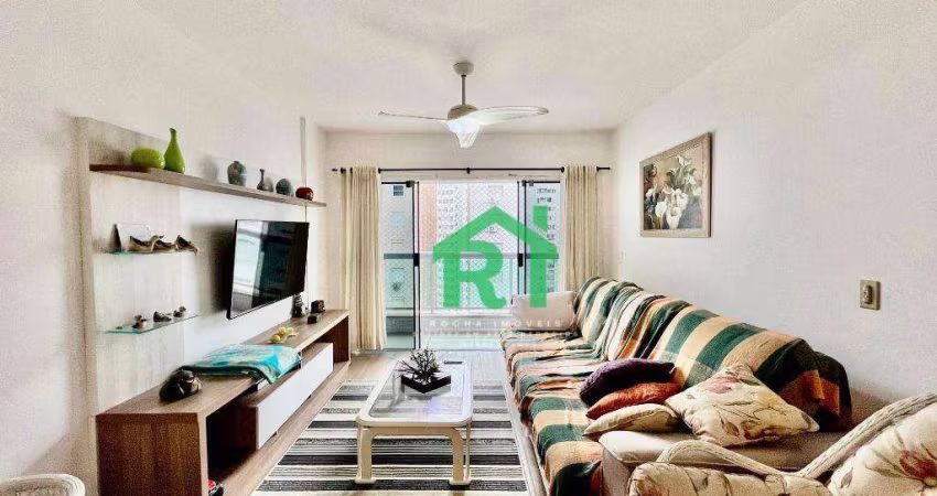Apartamento à venda, 170 m² por R$ 820.000,00 - Pitangueiras - Guarujá/SP
