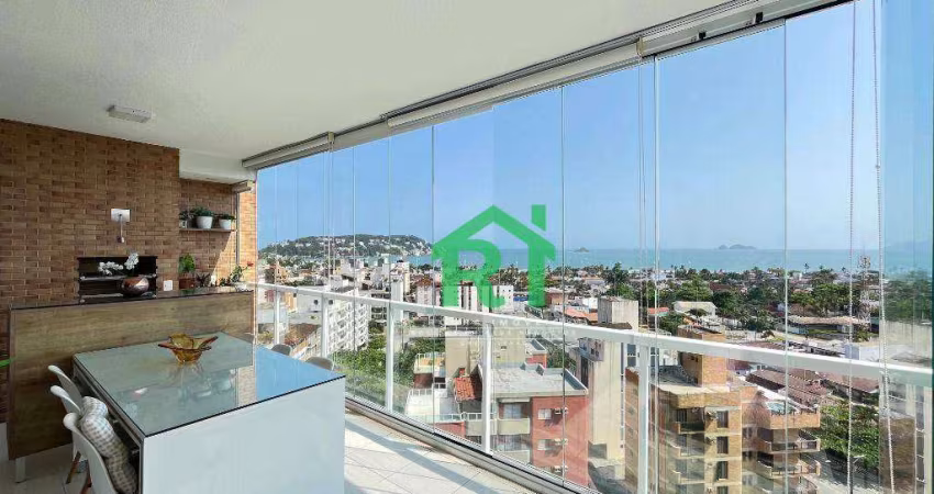 Apartamento à venda, 100 m² por R$ 925.000,00 - Enseada - Guarujá/SP